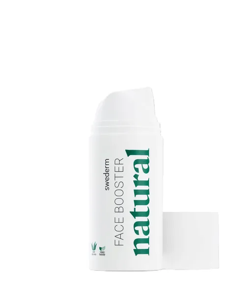 Swederm Face Booster, Organiczny Koncentrat Odżywiający Skórę Twarzy, 100ml