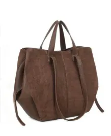 torebka-gallantry-paris-torba-shopper-zamsz-eco-zamszowa-braz-czekoladowa