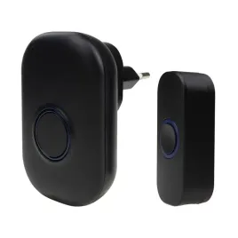 dzwonek-do-drzwi-czarny-z-wtyczka-bezprzewodowy-bim-01-eco-light