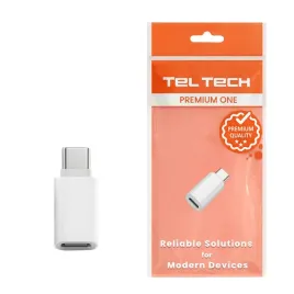 teltech-adapter-typ-c-lightning-bialy