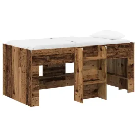 lozko-pietrowe-dla-dzieci-stare-drewno-80-x-160-cm