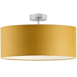 lampa-sufitowa-zyrandol-plafon-led-abazur-e27-musztardowa-blues-30cm