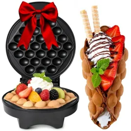 gofrownica-babelkowa-850w-chrupiace-gofry-egg-puffs-nonstick-bubble-waffles