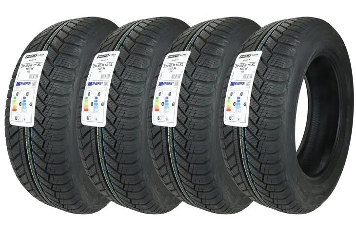 4 x 235/60R18 XL 107H FR Winter S Point S TYRES ZIMA