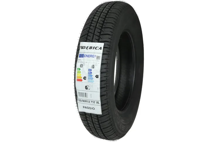 1 x 135/80R12 XL 73T Passio Dębica LATO 2026