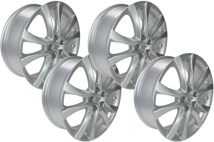 Felgi oryginalne RENAULT KOLEOS 7x19 5x114.3 ET40