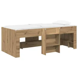 lozko-pietrowe-dla-dzieci-dab-artisan-80-x-200-cm