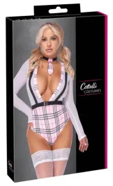 cottelli-costumes-kostium-szkolny-krata-body-m-z-dlugim-rekawem