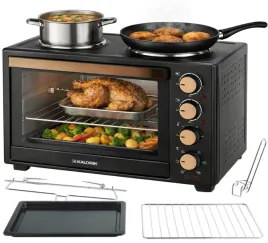 mini-piekarnik-30l-plyty-grzewcze-termoobieg-rozen-obrotowy-3300w