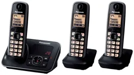 panasonic-kx-tg-6623-telefon-bezprzewodowy-sekretarka-glosnomowiacy-3szt