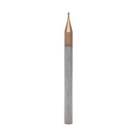 frez-kulowy-cnc-vhm-weglik-1mm-do-stali-metali-r0-5-stal-inox-55hrc