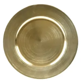 talerz-podtalerz-plastikowy-zloty-metaliczny-dekoracyjny-gladki-33cm