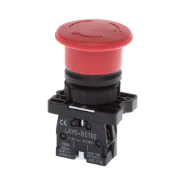przycisk-sterowniczy-wylacznik-awaryjny-glowny-nc-stop-lay5-es542-22mm-40mm