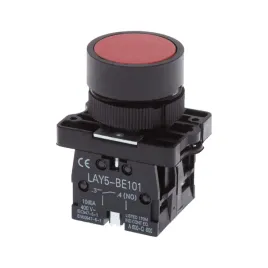 przycisk-sterowniczy-nc-no-lay5-ea45-red-czerwony-22mm-295mm