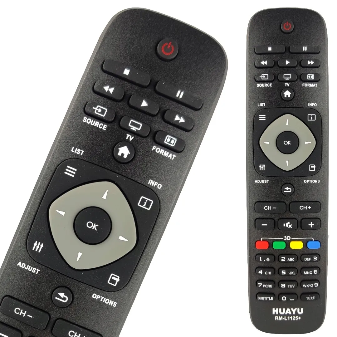 pilot-do-tv-philips-rm-l1125