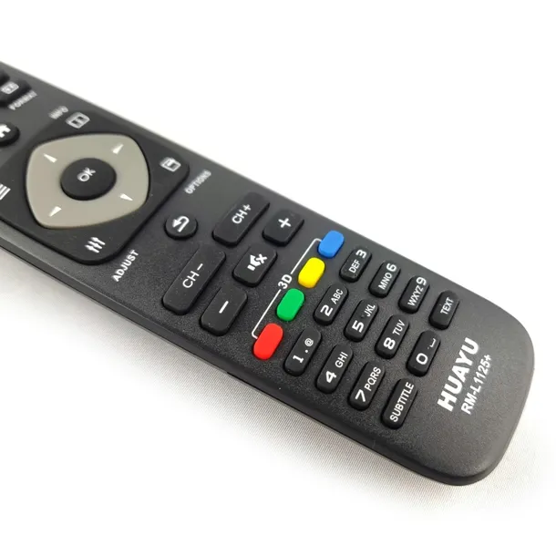 pilot-do-tv-philips-rm-l1125-przeznaczenie-tv
