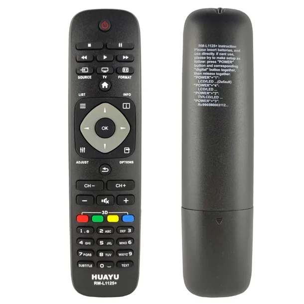pilot-do-tv-philips-rm-l1125-stan-opakowania-oryginalne