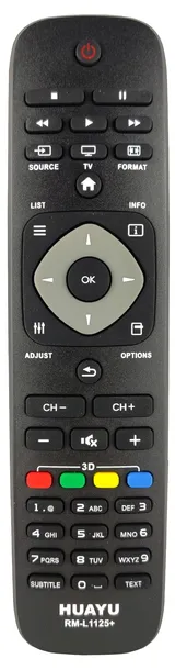 pilot-do-tv-philips-rm-l1125-stan-nowy-kolor-dominujacy-czarny