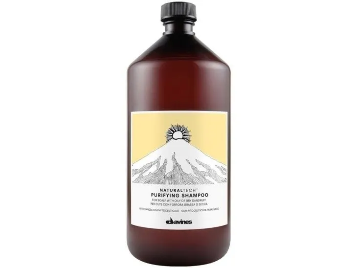 Davines Naturaltech Purifying Szampon Przeciwłupieżowy 1000 ml