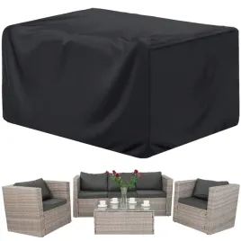 pokrowiec-na-meble-205-x-160-x-70-cm-wodoodporny-czarny