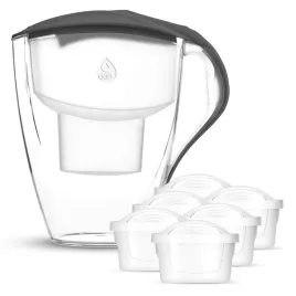 dzbanek-dafi-omega-grafitowy-4l-manualny-6-unimax-filtrow-gratis