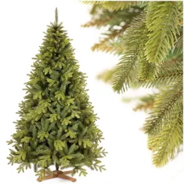 choinka-sztuczna-180-cm-premium-royal-trees-swierk-syberyjski-z-drewnianym