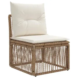 sofa-bez-podlokietnikow-bezowy-polirattan