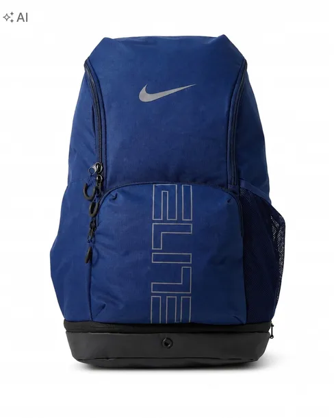 Plecak Nike Varsity Elite 32L Sportowy Koszykarski Granatowy Unisex