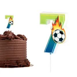 swieczka-urodzinowa-na-tort-football-pilka-nozna-pilkarz-ogien-cyfra-7