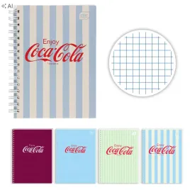 inter-druk-kolonotes-a6-80-kratka-coca-cola-1-szt
