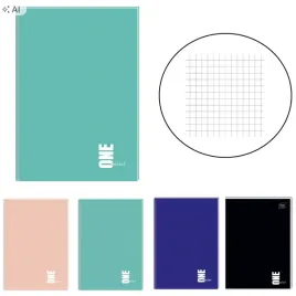 inter-druk-notes-brulion-notatnik-a6-96-kratka-one-color-1-szt