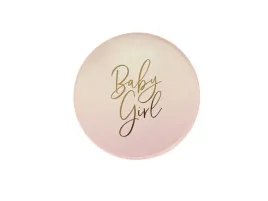 talerzyki-papierowe-baby-girl-rozowe-22-5cm-x-22-5cm-8-szt