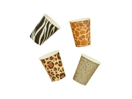 kubeczki-papierowe-safari-cetki-250-ml-8-szt