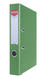 pbs-office-segregatory-a4-55-mm-segregator-z-okuciem-zielony