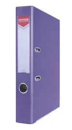 pbs-office-segregatory-a4-55-mm-segregator-z-okuciem-fioletowy