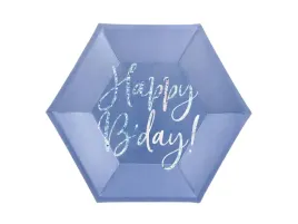 talerze-talerzyki-jednorazowe-papierowe-niebieskie-happy-b-day-holo-6szt