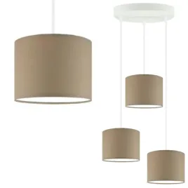 lampa-wiszaca-sufitowa-bezowa-regulowana-led-e27-abazur-zyrandol-nowoczesna