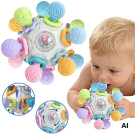 woopie-baby-zabawka-sensoryczna-gryzak-pilka-3w1-pilka-6m