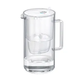 dzbanek-filtrujacy-szklany-aquaphor-glass-25l-z-wkladem-maxfor-mg-bialy