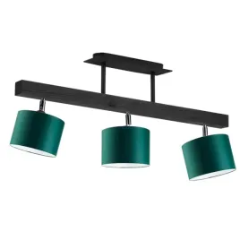 lampa-sufitowa-plafon-zielona-drewniana-regulowana-led-e27-abazur-modna