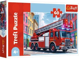 puzzle-60-woz-strazacki-straz-pozarna-trefl-17405