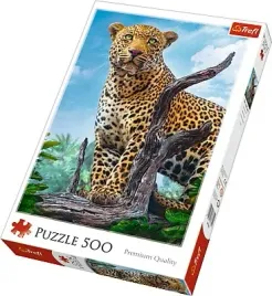 puzzle-500-dziki-lampart-trefl-37332