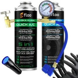 infloo-szybka-klima-r134a-gaz-olej-uszczelniacz-uv-osuszacz-5w1-gaz-przewod