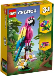 lego-31144-creator-3-w-1-egzotyczna-rozowa-papuga