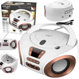 radio-przenosne-boombox-adler-ad1181-cd-mp3-usb-fm-radio-aux-bialy-miedz