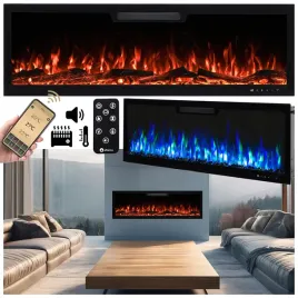 aflamo-kominek-elektryczny-led-funkcja-grzania-1500-w-elite-128-cm-scienny