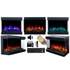 kominek-elektryczny-led-aflamo-superb-3d-80cm-trzyszybowy-glosnik-aplikacja