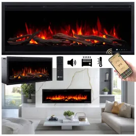 kominek-elektryczny-led-z-funkcja-grzania-15kw-aflamo-royal-3d-120-glosnik