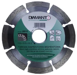 tarcza-diament-diamanto-professional-180-segment