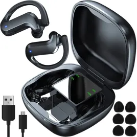 bezprzewodowe-sluchawki-dokanalowe-z-powerbankiem-bluetooth-5-0-czarne